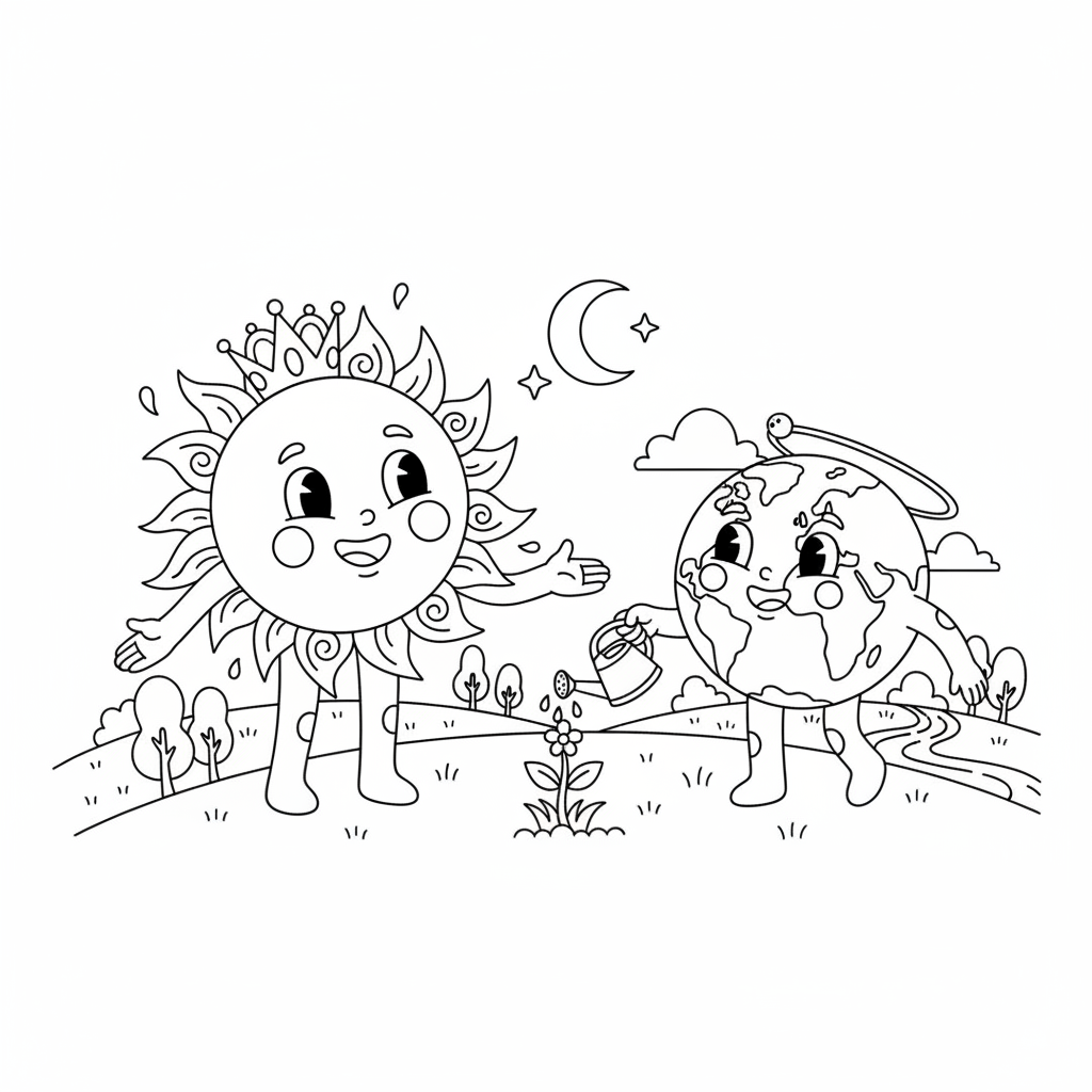 Coloring Page
